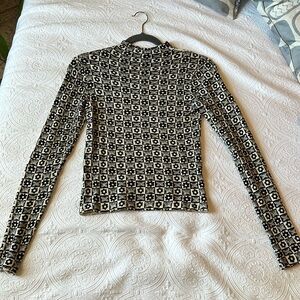 Urban Oufitters mock neck